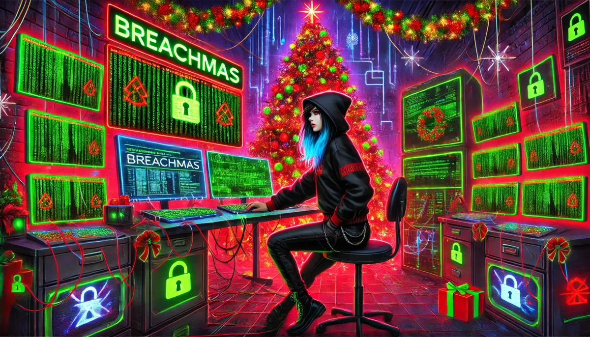 ‘Twas the Night Before Breachmas