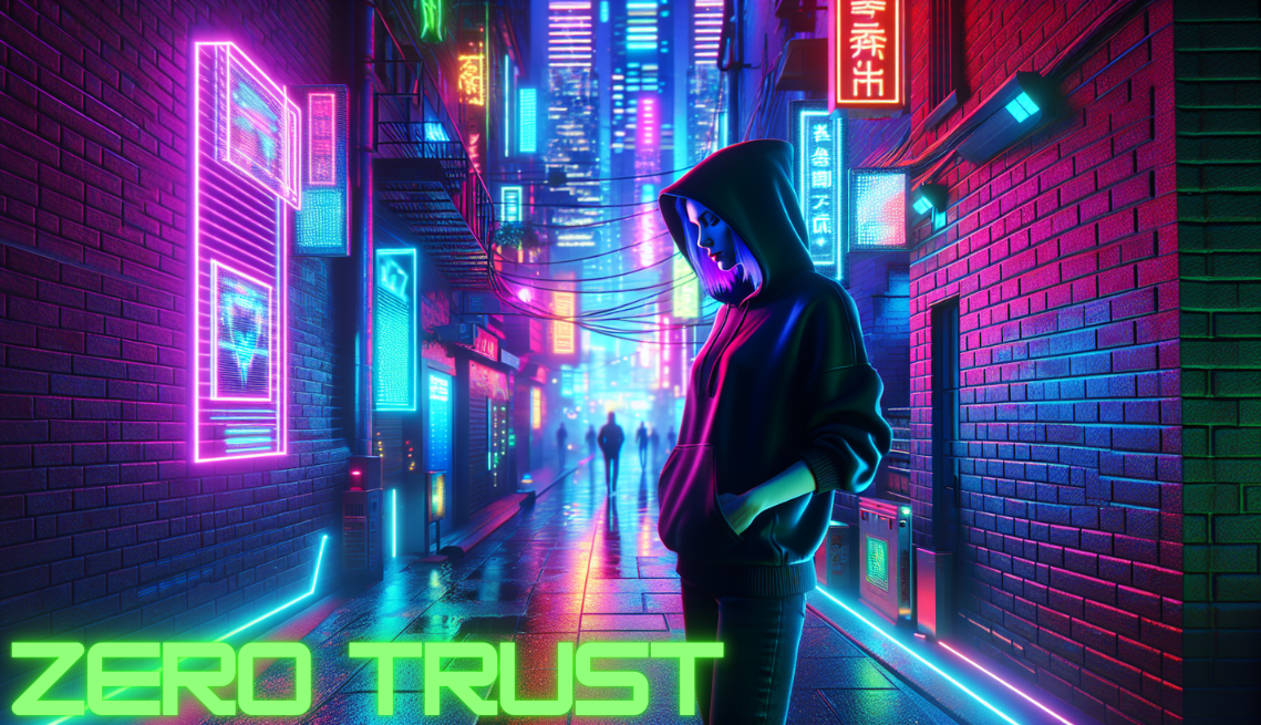 Zero Trust: Beyond the Buzzword