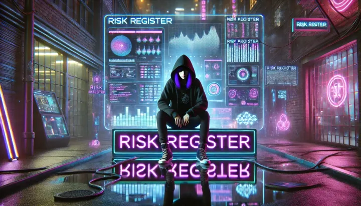 The Risk Register Playbook